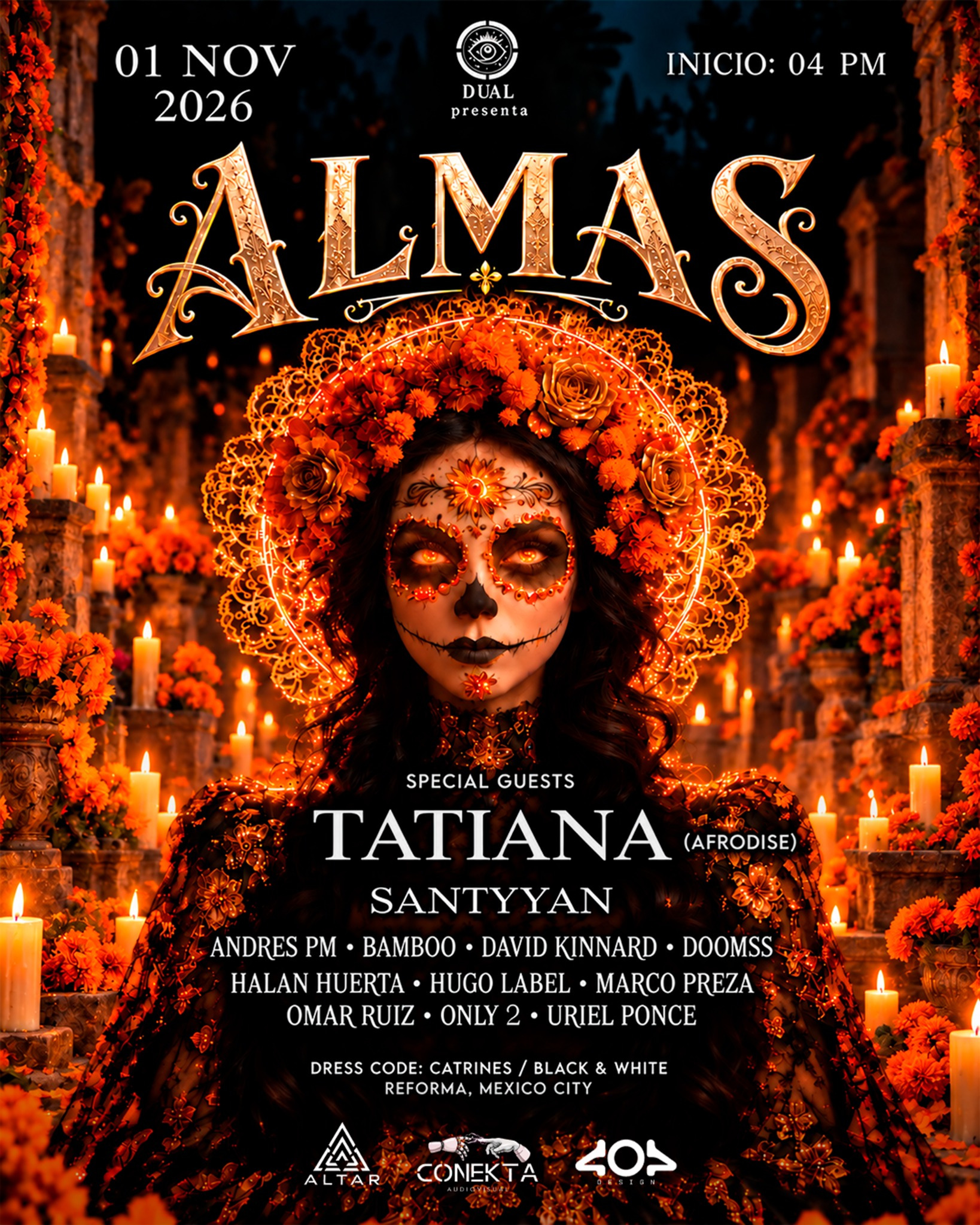 ALMAS